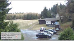 Parkoviště běžecký areál