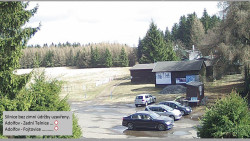 Parkoviště běžecký areál