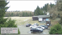 Parkoviště běžecký areál