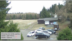 Parkoviště běžecký areál