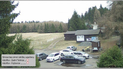 Parkoviště běžecký areál