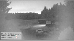 Parkoviště běžecký areál