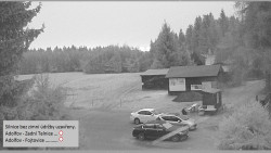 Parkoviště běžecký areál