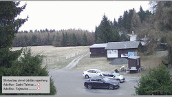 Parkoviště běžecký areál