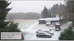 Parkoviště běžecký areál