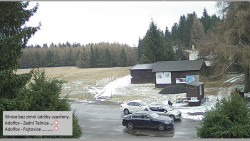 Parkoviště běžecký areál