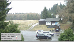 Parkoviště běžecký areál