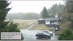 Parkoviště běžecký areál