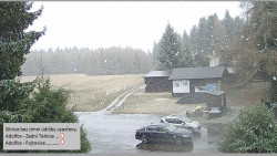 Parkoviště běžecký areál