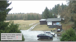 Parkoviště běžecký areál