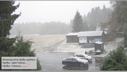 Parkoviště běžecký areál