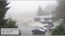 Parkoviště běžecký areál