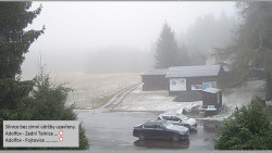 Parkoviště běžecký areál