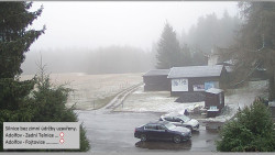 Parkoviště běžecký areál