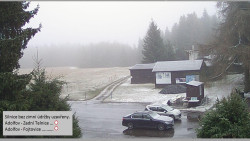 Parkoviště běžecký areál