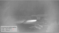 Parkoviště běžecký areál