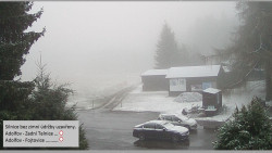 Parkoviště běžecký areál