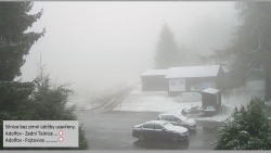 Parkoviště běžecký areál