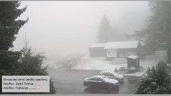 Parkoviště běžecký areál