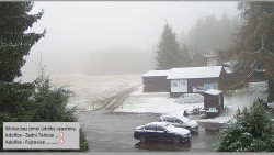 Parkoviště běžecký areál