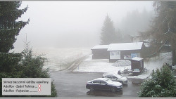 Parkoviště běžecký areál