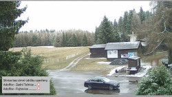 Parkoviště běžecký areál