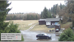 Parkoviště běžecký areál