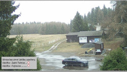 Parkoviště běžecký areál