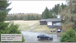 Parkoviště běžecký areál