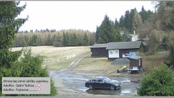 Parkoviště běžecký areál