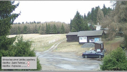 Parkoviště běžecký areál