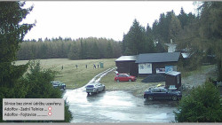 Parkoviště běžecký areál