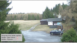 Parkoviště běžecký areál