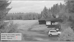 Parkoviště běžecký areál