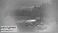 Parkoviště běžecký areál