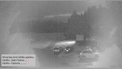 Parkoviště běžecký areál