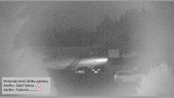 Parkoviště běžecký areál