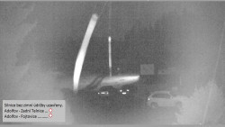 Parkoviště běžecký areál