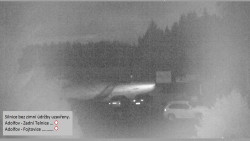 Parkoviště běžecký areál