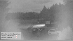 Parkoviště běžecký areál