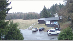 Parkoviště běžecký areál