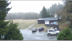 Parkoviště běžecký areál