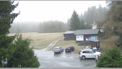 Parkoviště běžecký areál