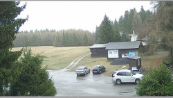 Parkoviště běžecký areál