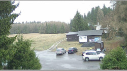 Parkoviště běžecký areál