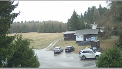 Parkoviště běžecký areál