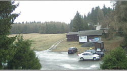 Parkoviště běžecký areál