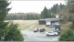 Parkoviště běžecký areál