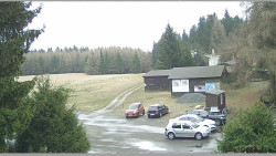 Parkoviště běžecký areál