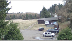 Parkoviště běžecký areál